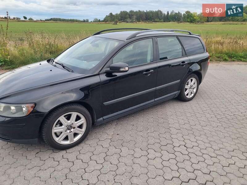 Универсал Volvo V50 2007 в Бориславе фото 3 Универсал Volvo V50 2007 в Бориславе