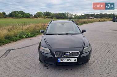 Универсал Volvo V50 2007 в Бориславе