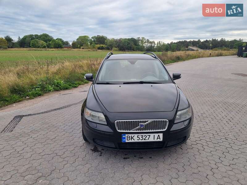 Универсал Volvo V50 2007 в Бориславе фото Универсал Volvo V50 2007 в Бориславе