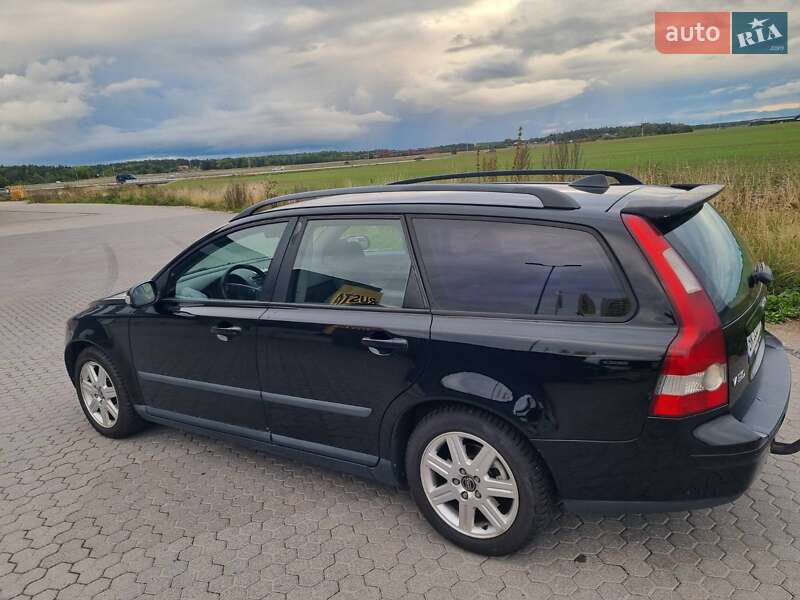 Универсал Volvo V50 2007 в Бориславе фото 7 Универсал Volvo V50 2007 в Бориславе
