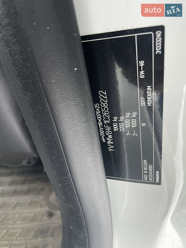 Універсал Volvo V50 2011 в Бродах