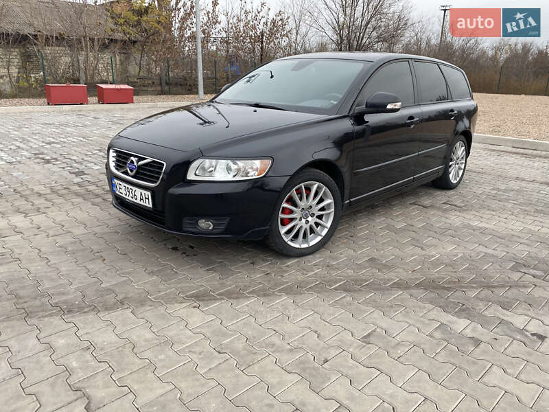 Универсал Volvo V50 2011 в Кривом Роге