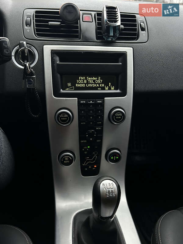 Универсал Volvo V50 2007 в Львове фото 17 Универсал Volvo V50 2007 в Львове