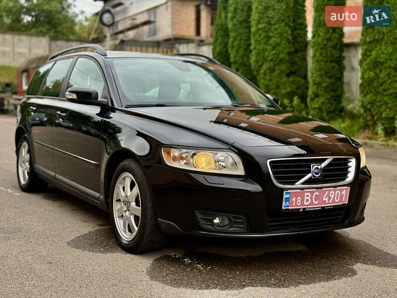 Универсал Volvo V50 2009 в Ровно