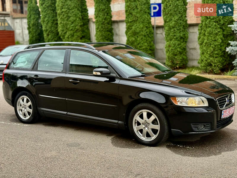 Универсал Volvo V50 2009 в Ровно