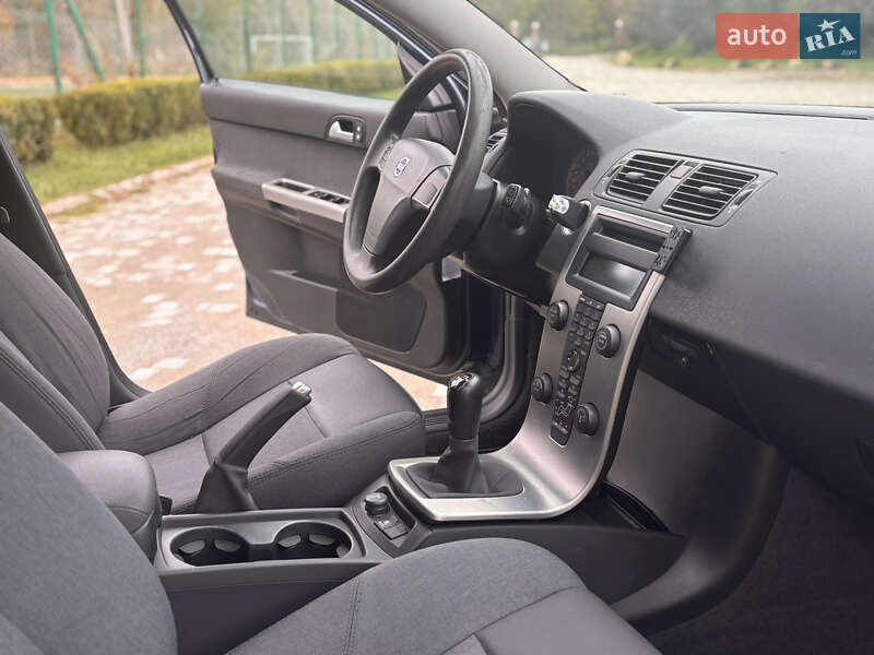 Универсал Volvo V50 2005 в Тернополе