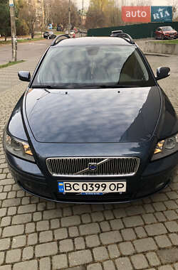Универсал Volvo V50 2007 в Львове