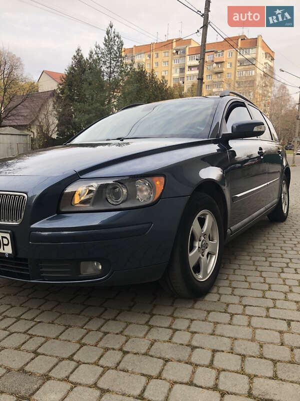 Универсал Volvo V50 2007 в Львове фото 5 Универсал Volvo V50 2007 в Львове