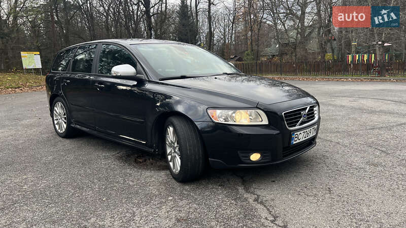 Универсал Volvo V50 2009 в Трускавце фото 11 Универсал Volvo V50 2009 в Трускавце