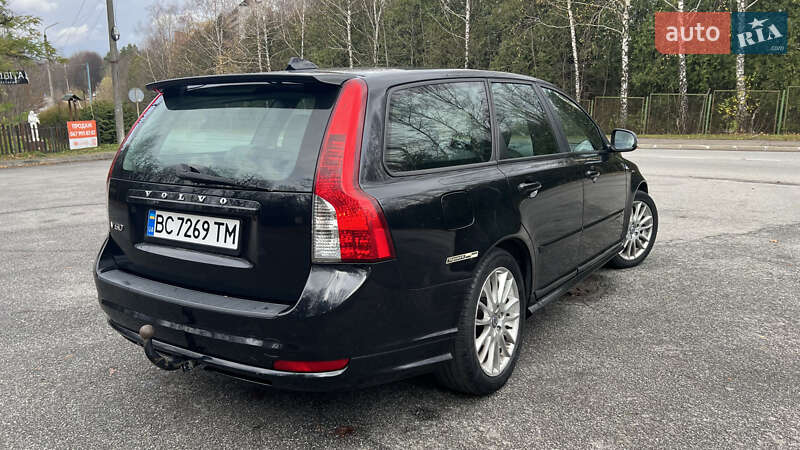 Универсал Volvo V50 2009 в Трускавце фото 7 Универсал Volvo V50 2009 в Трускавце