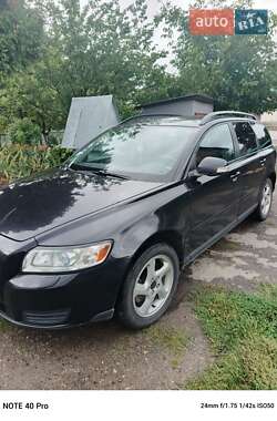 Универсал Volvo V50 2010 в Хмельницком
