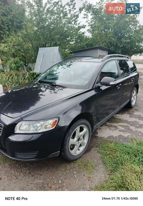 Универсал Volvo V50 2010 в Хмельницком фото Универсал Volvo V50 2010 в Хмельницком