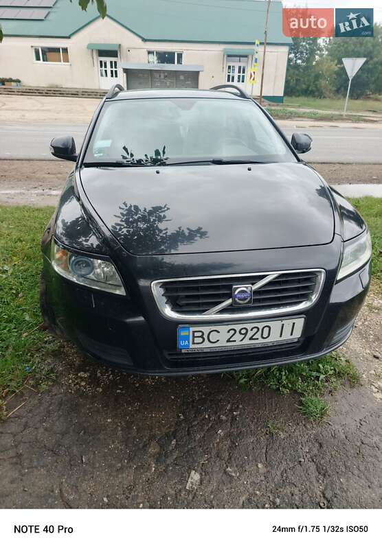 Универсал Volvo V50 2010 в Хмельницком фото 2 Универсал Volvo V50 2010 в Хмельницком