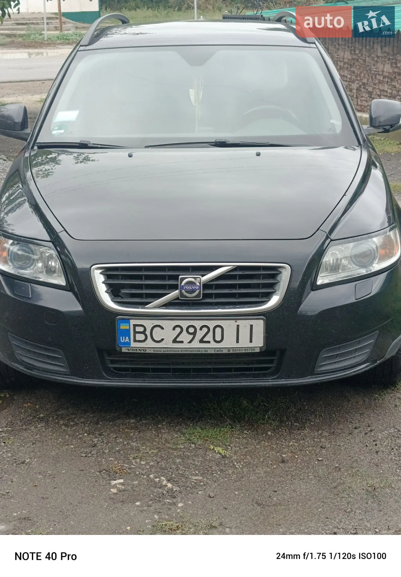 2010 Volvo V50 - мініатюра 3