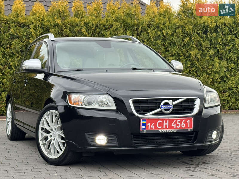Универсал Volvo V50 2011 в Стрые