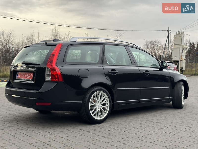 Универсал Volvo V50 2011 в Стрые