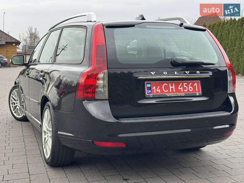Универсал Volvo V50 2011 в Стрые