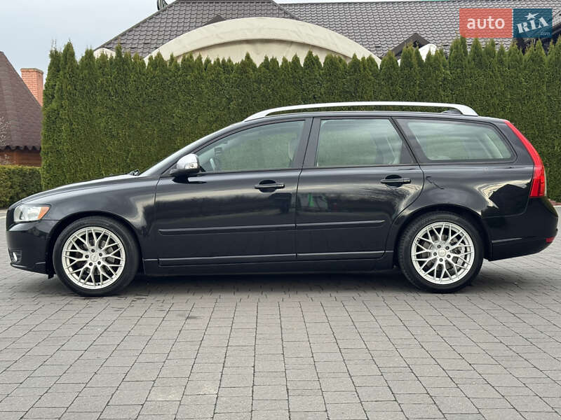 Универсал Volvo V50 2011 в Стрые
