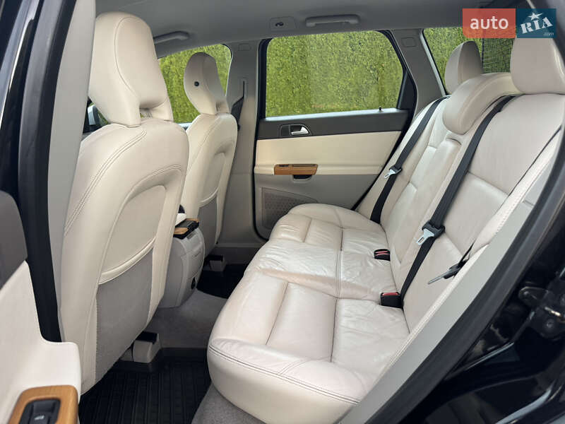 Универсал Volvo V50 2011 в Стрые