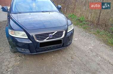 Универсал Volvo V50 2009 в Виннице