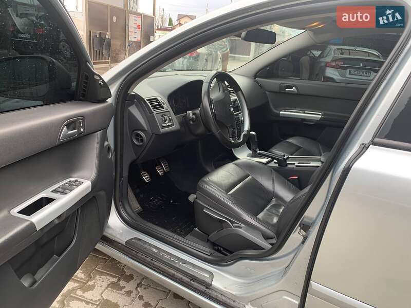 Универсал Volvo V50 2012 в Львове фото 10 Универсал Volvo V50 2012 в Львове