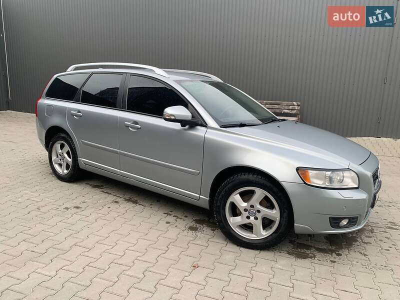 Volvo V50 2012 Volvo V50 2012