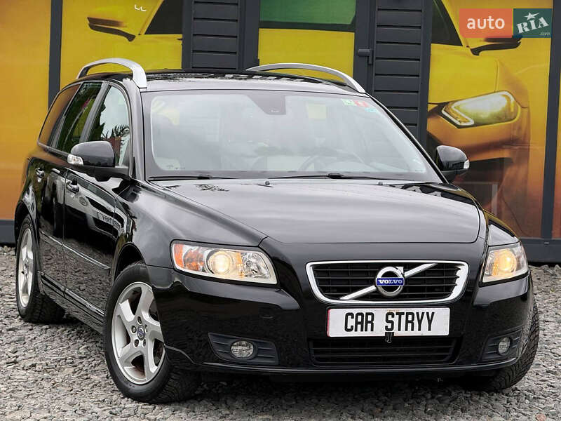 Универсал Volvo V50 2011 в Стрые фото 2 Универсал Volvo V50 2011 в Стрые