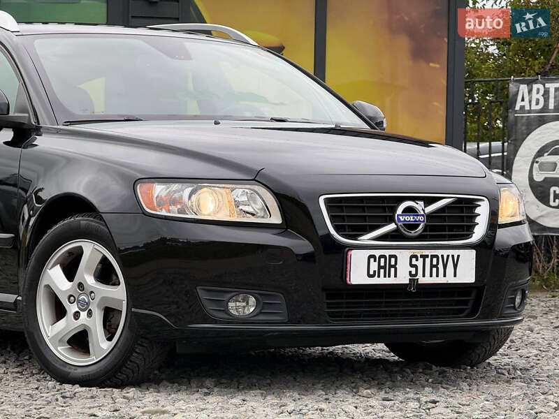 Универсал Volvo V50 2011 в Стрые фото 11 Универсал Volvo V50 2011 в Стрые