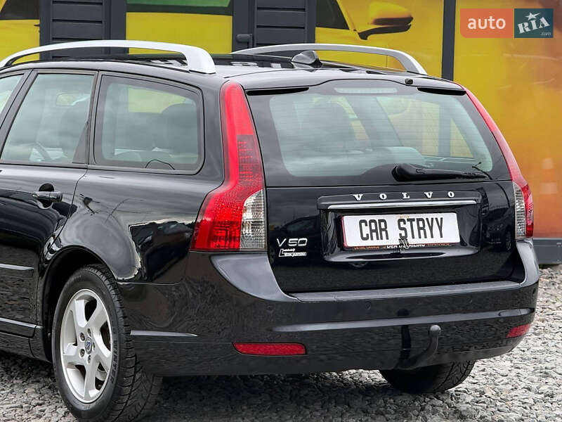 Универсал Volvo V50 2011 в Стрые фото 15 Универсал Volvo V50 2011 в Стрые