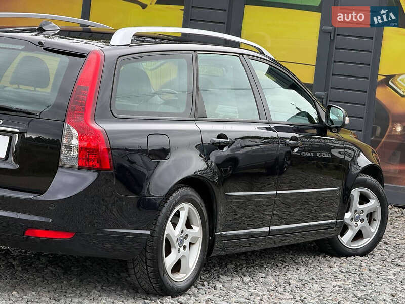 Универсал Volvo V50 2011 в Стрые фото 33 Универсал Volvo V50 2011 в Стрые