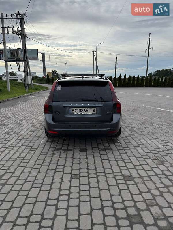 Универсал Volvo V50 2008 в Ивано-Франково