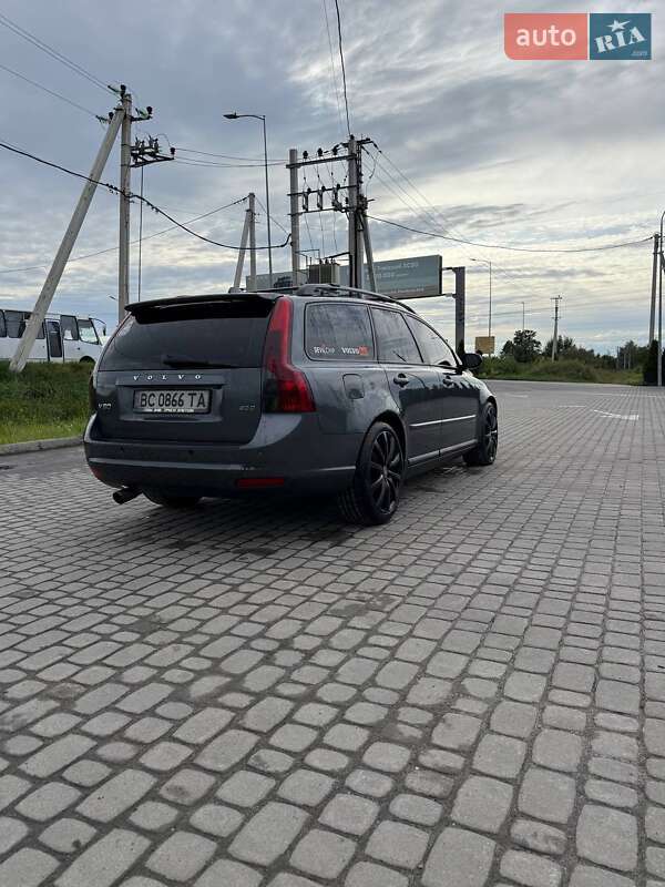 Универсал Volvo V50 2008 в Ивано-Франково