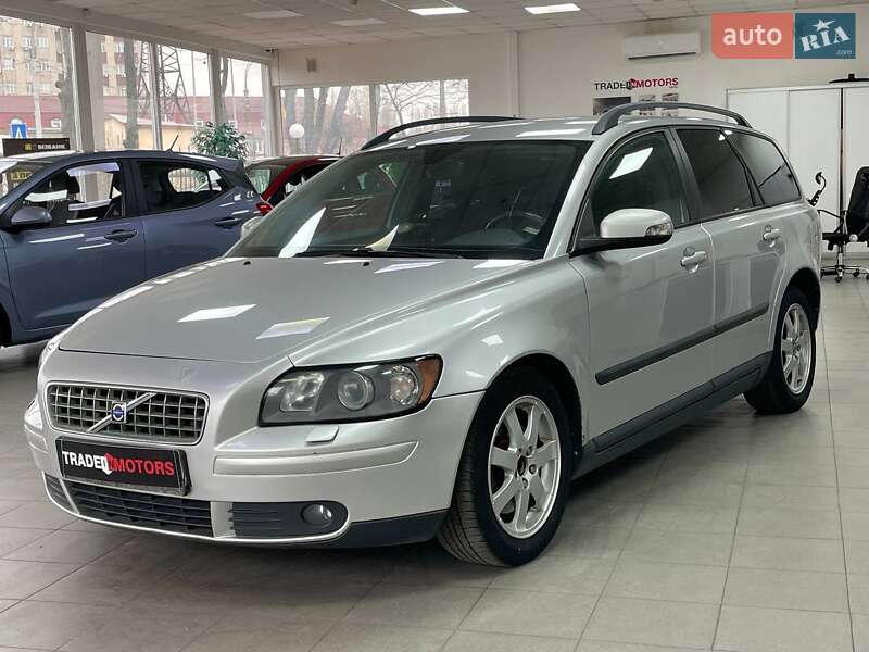 Универсал Volvo V50 2006 в Киеве фото 5 Универсал Volvo V50 2006 в Киеве