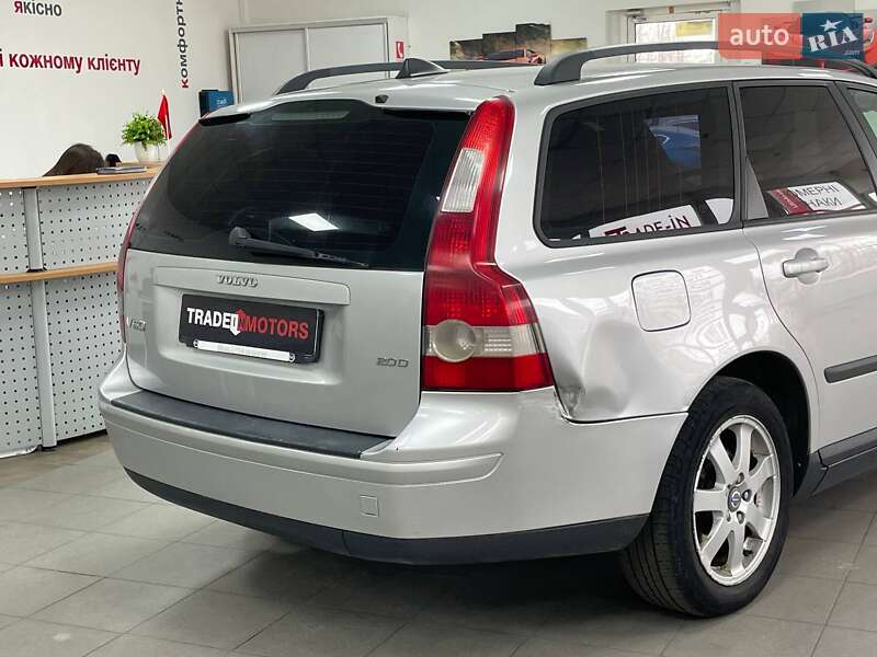 Универсал Volvo V50 2006 в Киеве фото 12 Универсал Volvo V50 2006 в Киеве