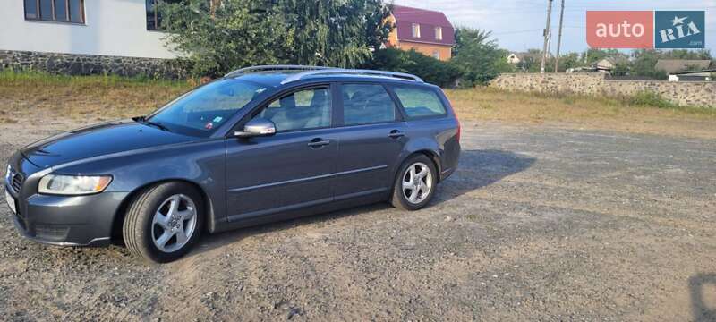 Универсал Volvo V50 2010 в Катеринополе