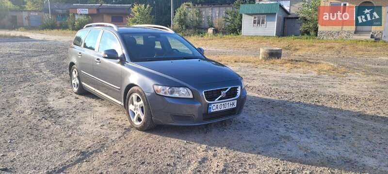 Универсал Volvo V50 2010 в Катеринополе
