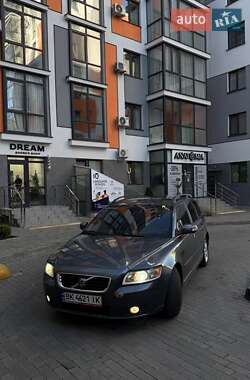 Універсал Volvo V50 2008 в Вараші