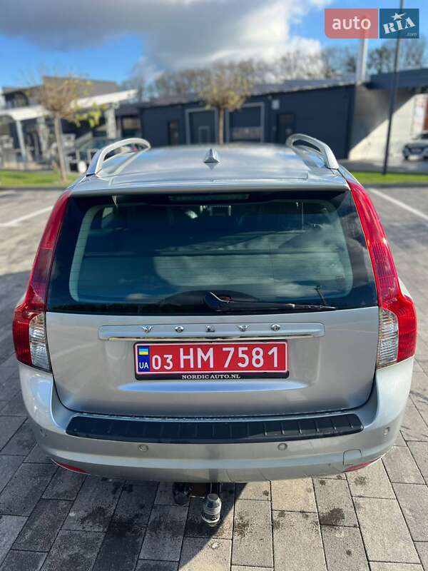 Универсал Volvo V50 2012 в Луцке