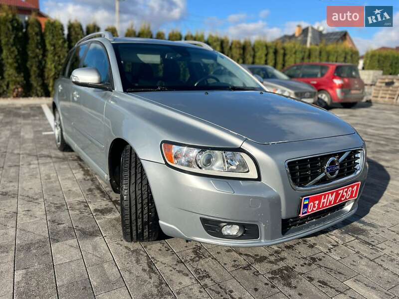 Универсал Volvo V50 2012 в Луцке