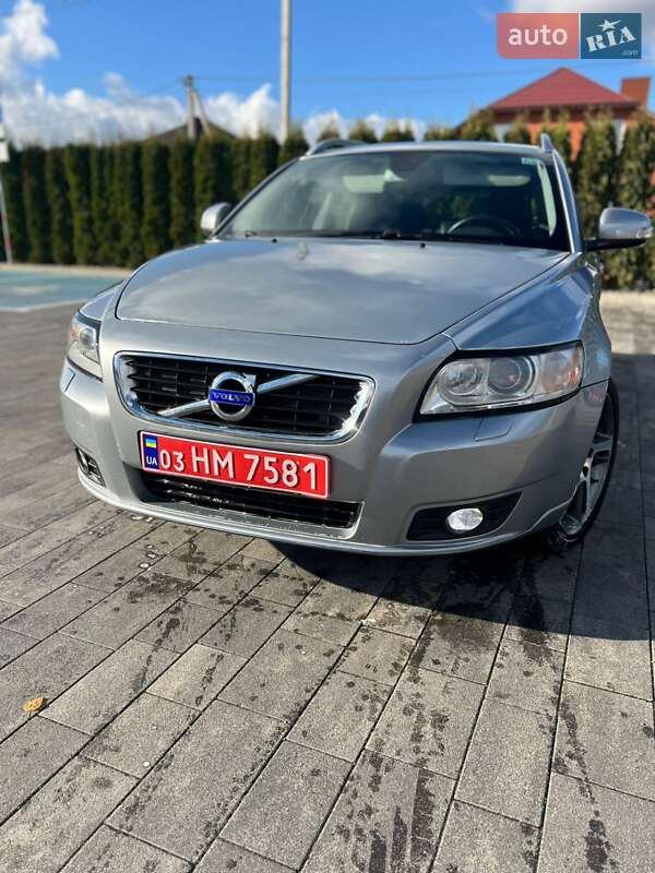 Универсал Volvo V50 2012 в Луцке