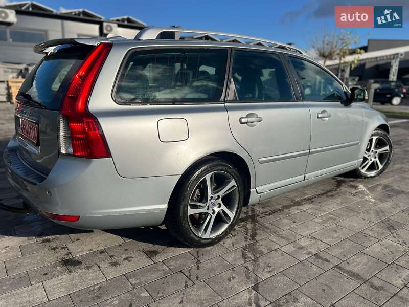 Универсал Volvo V50 2012 в Луцке