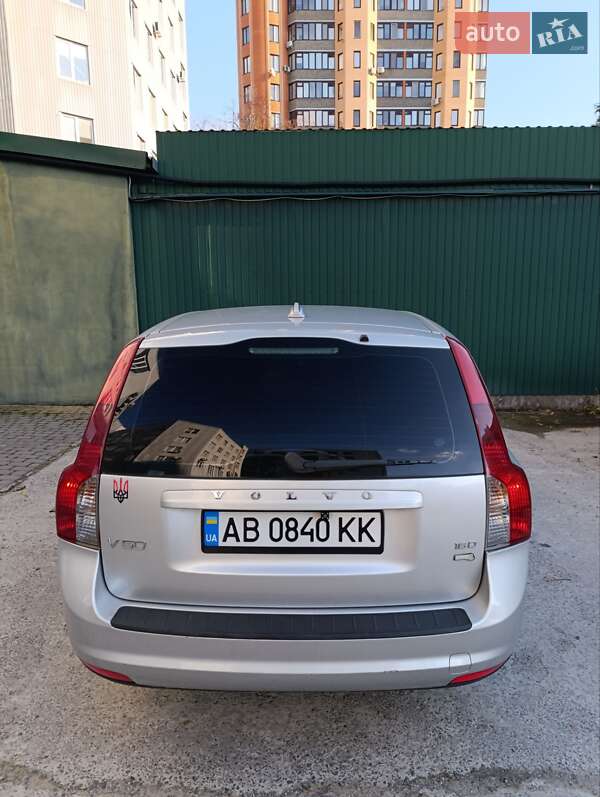 Універсал Volvo V50 2009 в Хмельницькому