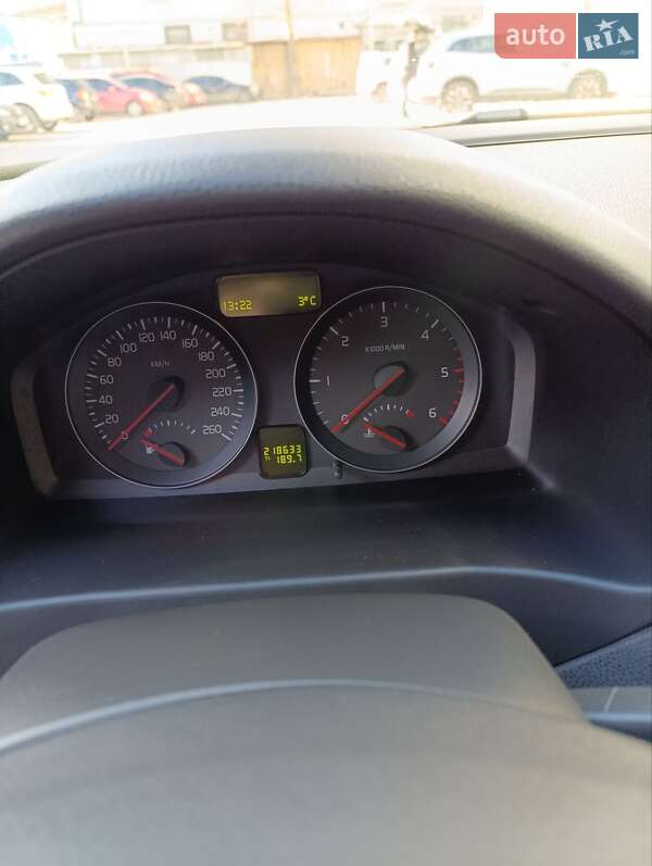 Універсал Volvo V50 2009 в Хмельницькому