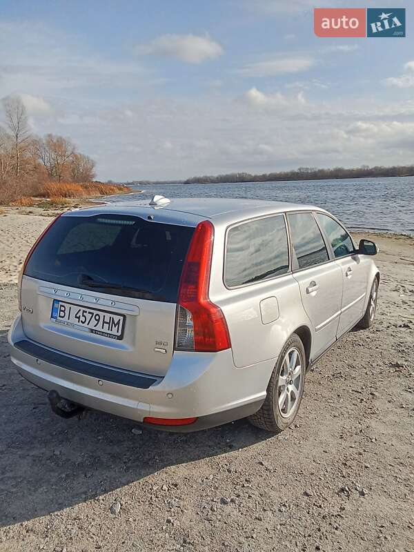Универсал Volvo V50 2009 в Кременчуге