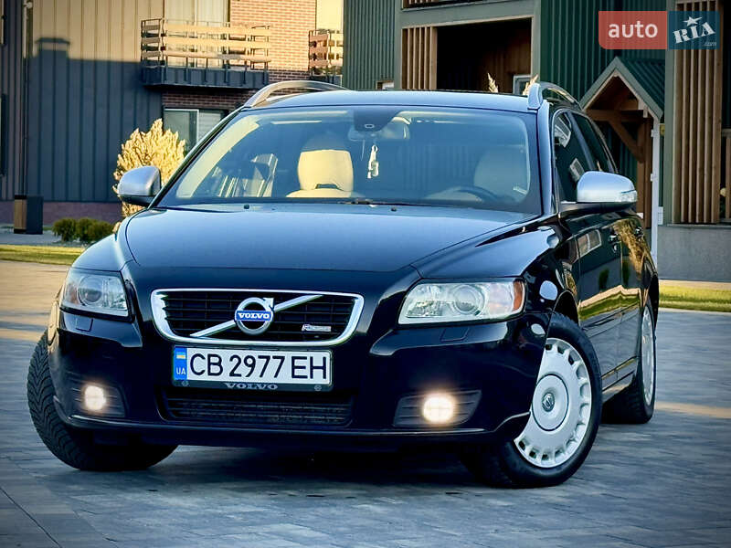Универсал Volvo V50 2012 в Перечине фото Универсал Volvo V50 2012 в Перечине