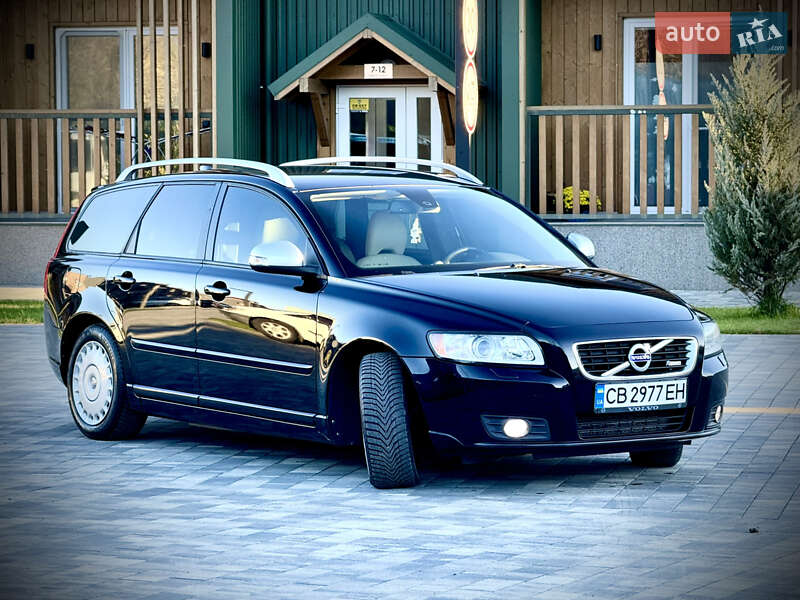 Универсал Volvo V50 2012 в Перечине фото 4 Универсал Volvo V50 2012 в Перечине