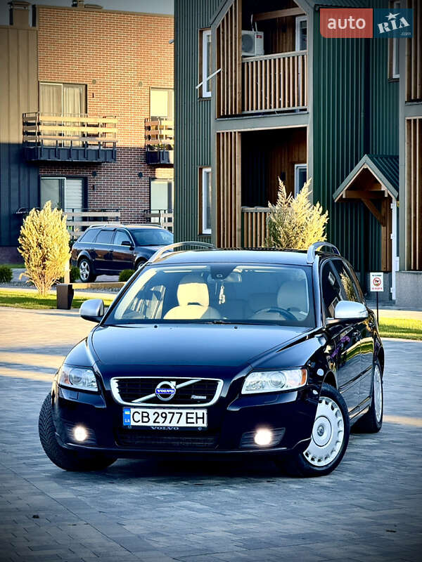 Универсал Volvo V50 2012 в Перечине фото 5 Универсал Volvo V50 2012 в Перечине