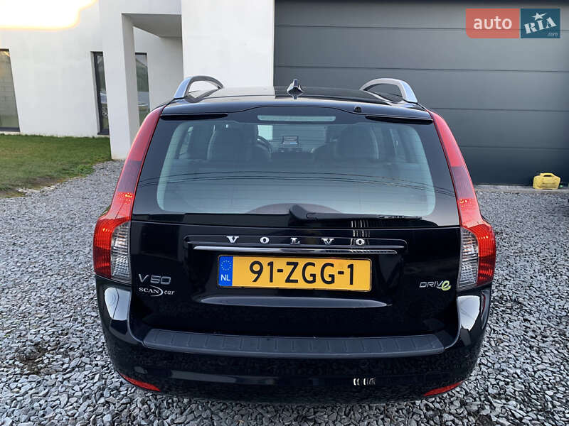 Универсал Volvo V50 2011 в Ровно