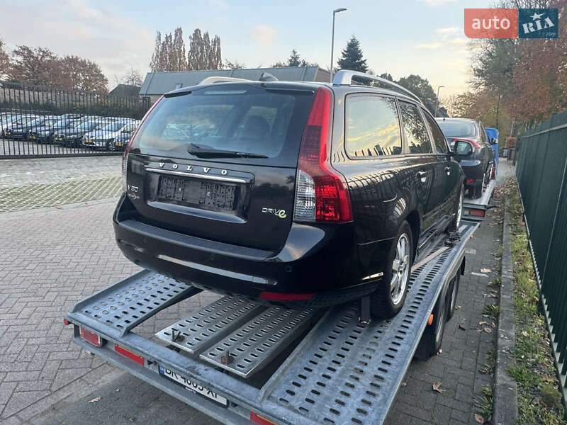 Универсал Volvo V50 2011 в Ровно
