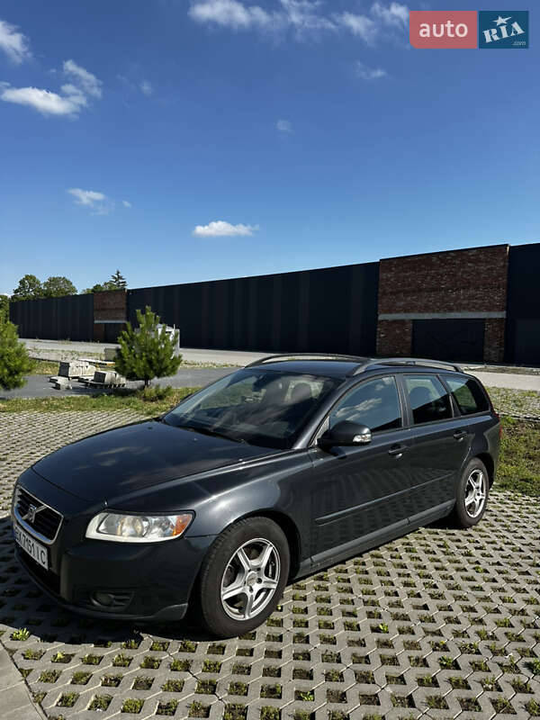 Универсал Volvo V50 2009 в Хмельницком